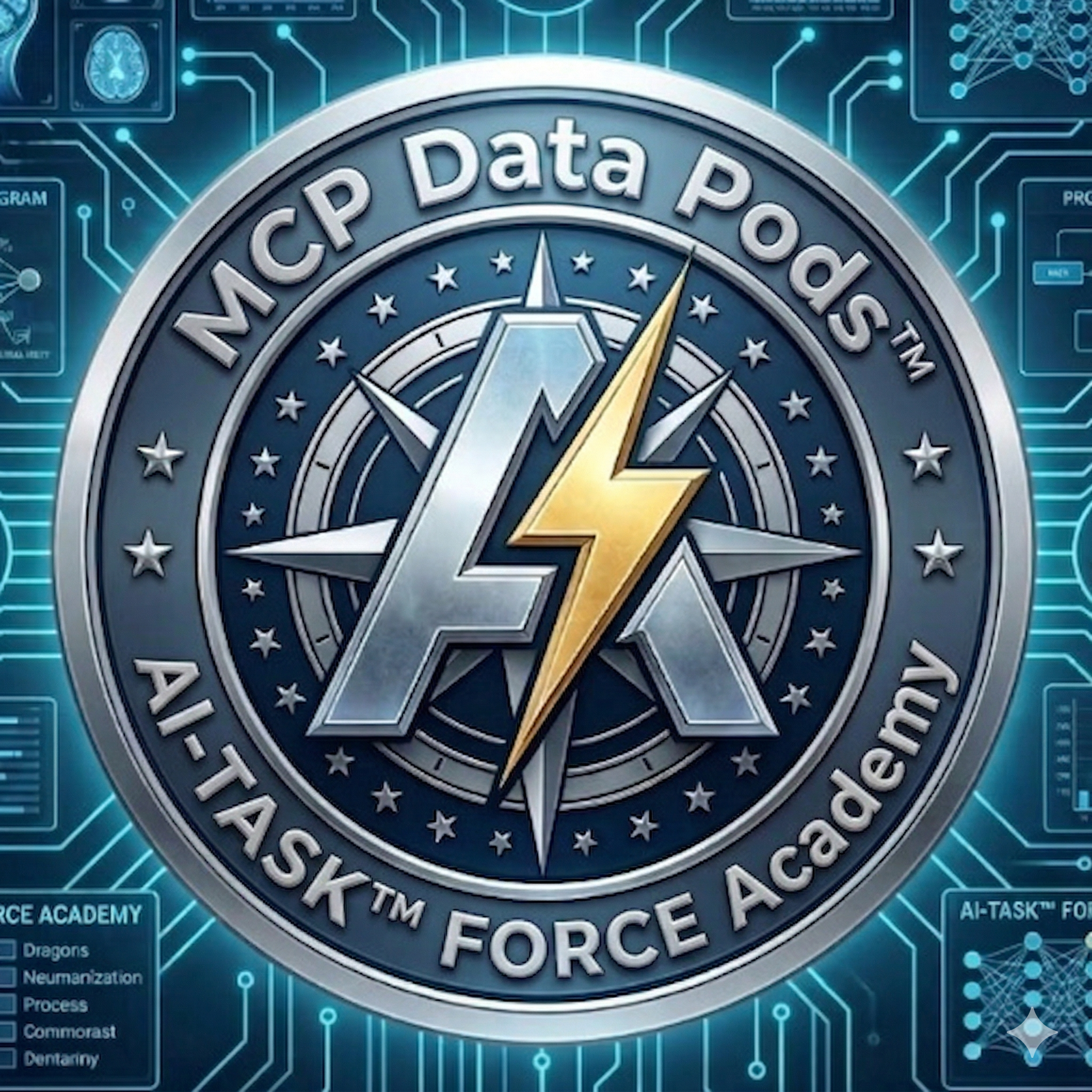 MCP Data Pods